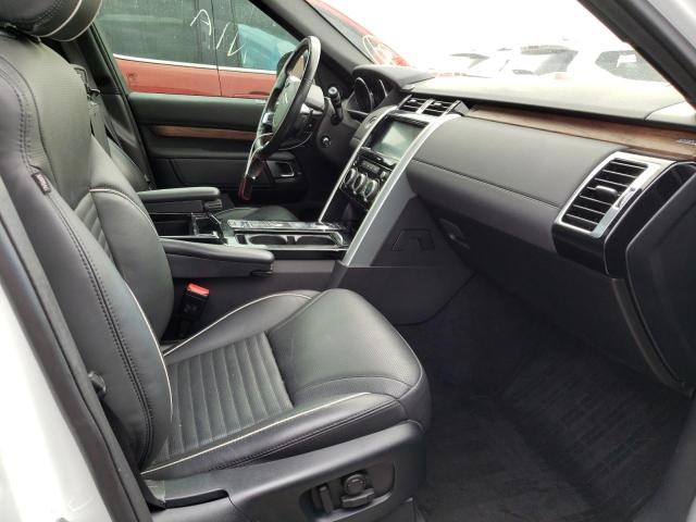 Photo 5 from auction – 2017 LAND ROVER DISCOVERY with VIN SALRRBBV0HA046069