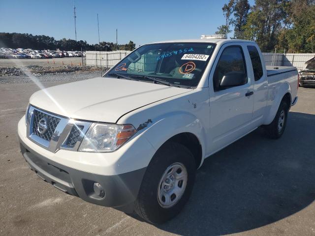Photo 2 from auction – 2017 NISSAN FRONTIER S with VIN 1N6BD0CT2HN737733