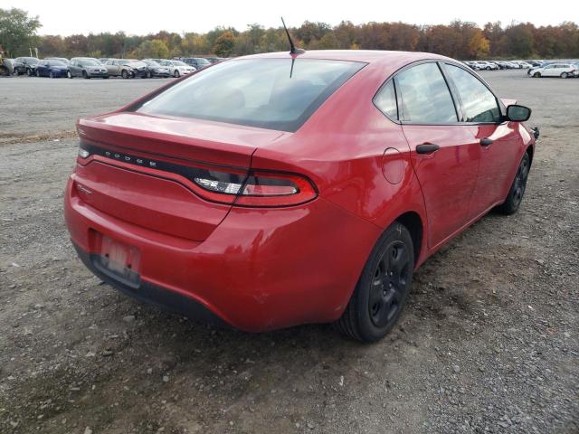 Photo 4 from auction – 2013 DODGE DART SE with VIN 1C3CDFAAXDD258802
