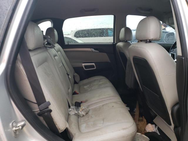 Photo 6 from auction – 2012 CHEVROLET CAPTIVA SP with VIN 3GNAL3E55CS590346
