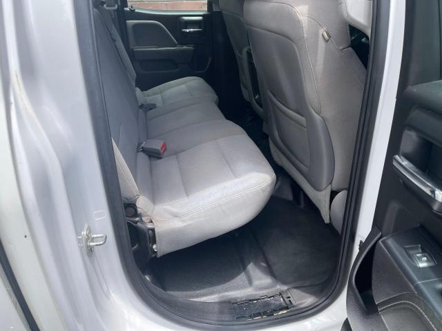 Photo 6 from auction – 2015 CHEVROLET SILVERADO with VIN 1GCRCPEC8FZ146130