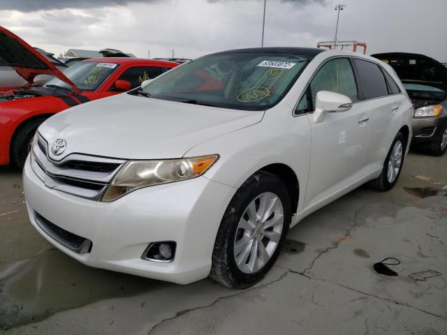 Photo 2 from auction – 2013 TOYOTA VENZA LE with VIN 4T3ZA3BB4DU071692