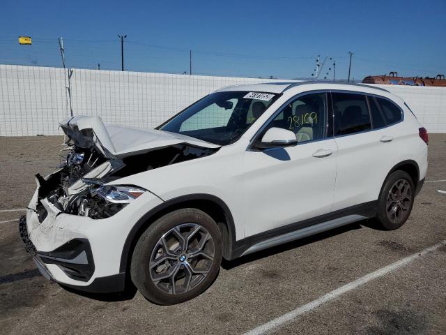 Photo 1 from auction – 2021 BMW X1 SDRIVE2 with VIN WBXJG7C03M5S95336