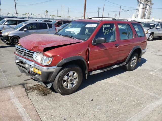 Photo 2 from auction – 1997 NISSAN PATHFINDER with VIN JN8AR05Y9VW159620