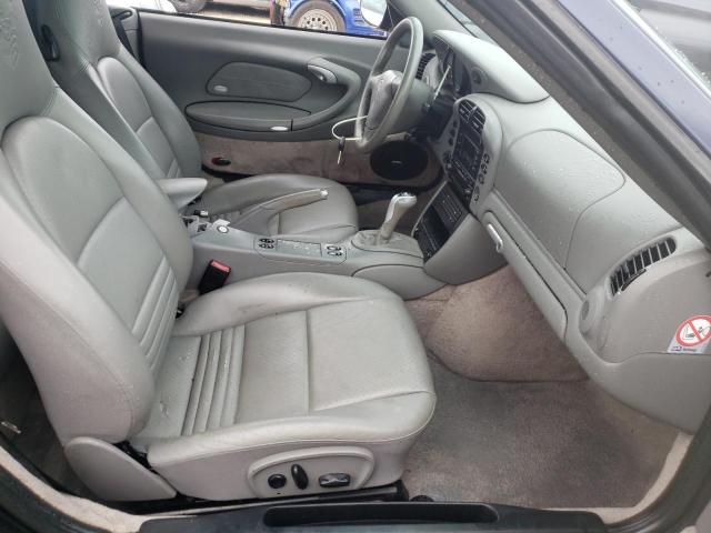 Photo 5 from auction – 2003 PORSCHE 911 CARRER with VIN WP0CA29923S650321