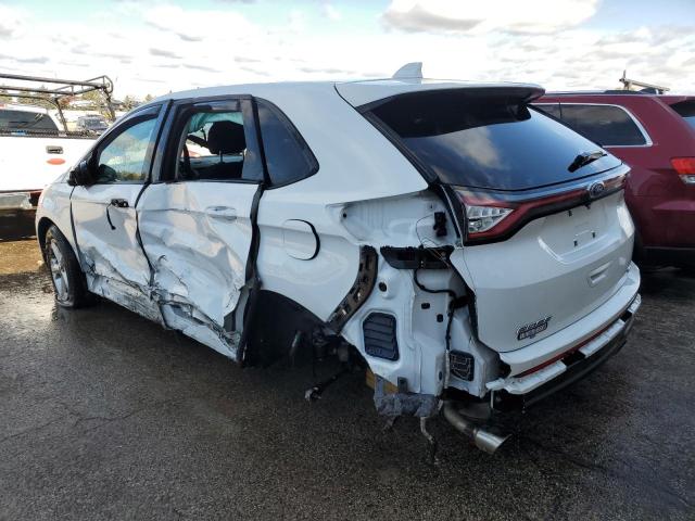 Photo 3 from auction – 2017 FORD EDGE SE with VIN 2FMPK4G94HBB45536