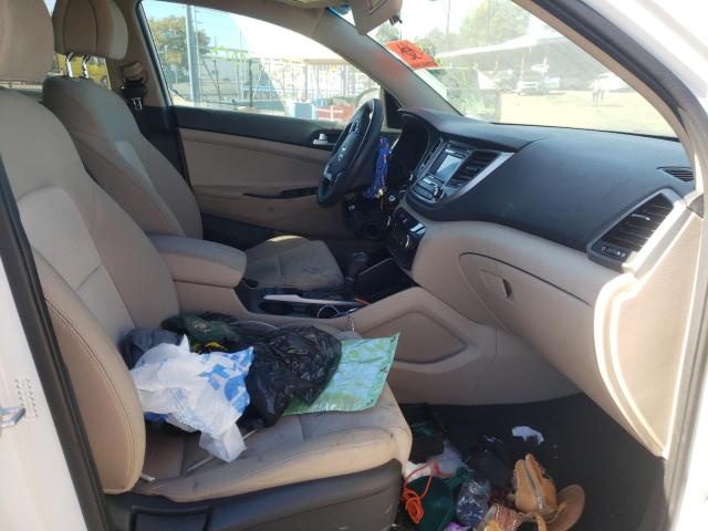 Photo 5 from auction – 2017 HYUNDAI TUCSON LIM with VIN KM8J3CA45HU594521