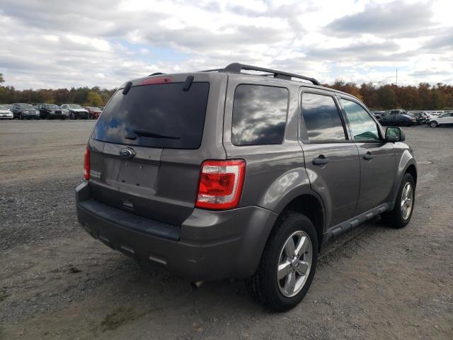Photo 4 from auction – 2012 FORD ESCAPE XLT with VIN 1FMCU9D74CKB99801