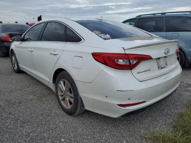Photo 3 from auction – 2015 HYUNDAI SONATA SE with VIN 5NPE24AF1FH147014