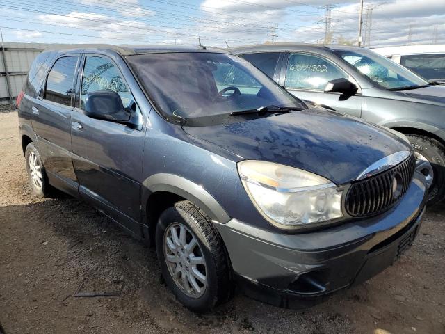 BUICK RENDEZVOUS 2005 with VIN 3G5DA03E85S539124 - Photo from auction