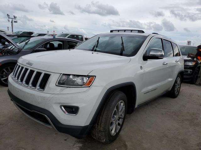 Photo 2 from auction – 2014 JEEP GRAND CHER with VIN 1C4RJFBG6EC325002