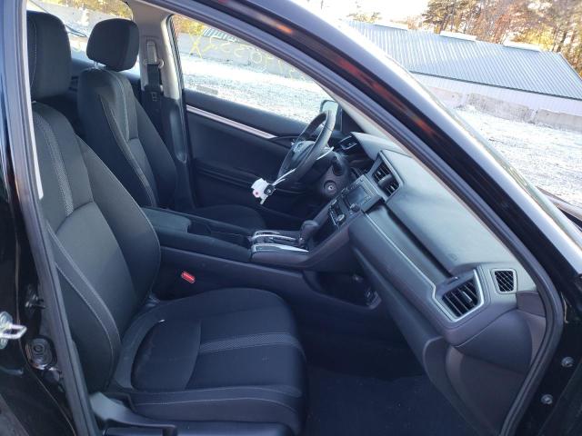 Photo 5 from auction – 2019 HONDA CIVIC LX with VIN 2HGFC2F67KH565113