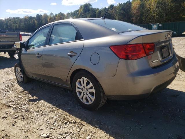 Photo 3 from auction – 2012 KIA FORTE EX with VIN KNAFU4A25C5491143