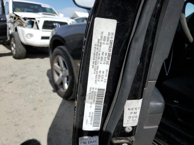 Photo 10 from auction – 2010 DODGE CHARGER SX with VIN 2B3CA3CVXAH299241