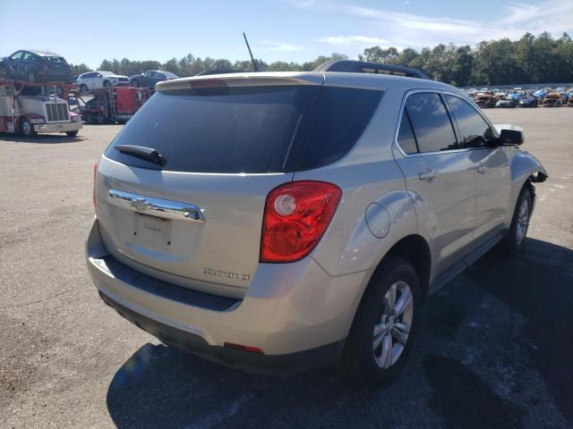 Photo 4 from auction – 2013 CHEVROLET EQUINOX with VIN 2GNALPEK6D6232198