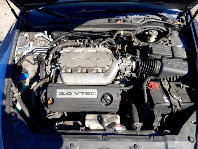 Photo 7 from auction – 2007 HONDA ACCORD EX with VIN 1HGCM66577A026284