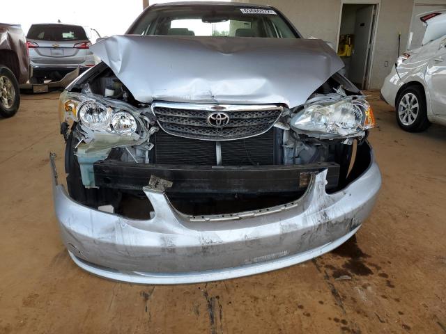 Photo 10 from auction – 2006 TOYOTA COROLLA CE with VIN 1NXBR32E96Z642402
