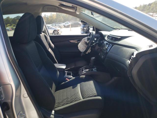 Photo 5 from auction – 2017 NISSAN ROGUE S with VIN KNMAT2MT8HP512183