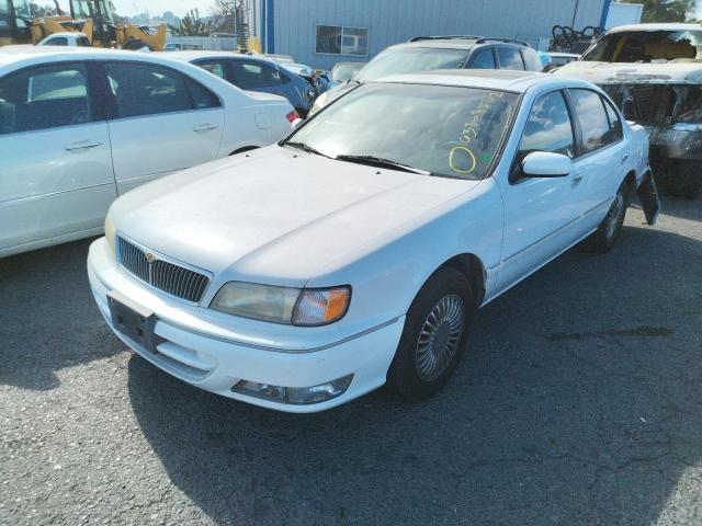 Photo 2 from auction – 1998 INFINITI I30 with VIN JNKCA21A2WT601848