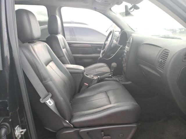 Photo 5 from auction – 2009 SAAB 9-7X 4.2I with VIN 5S3ET13S192801094