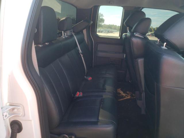 Photo 6 from auction – 2013 FORD F150 SUPER with VIN 1FTEX1CM1DFD53159