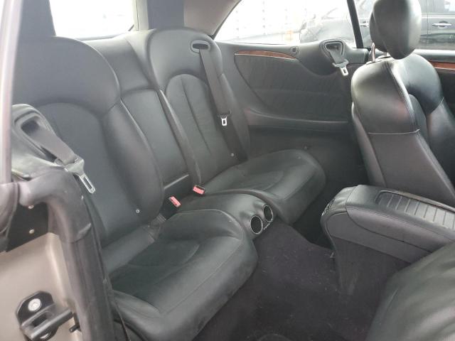 Photo 6 from auction – 2007 MERCEDES-BENZ CLK-CLASS with VIN WDBTK72F47T081884