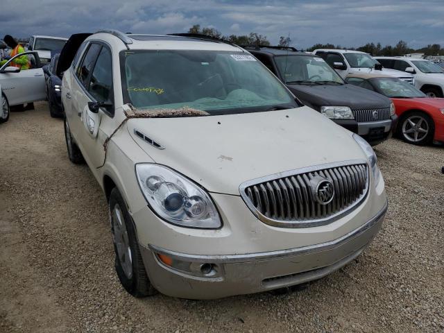 BUICK ENCLAVE CX 2010 with VIN 5GALRBED8AJ229209 - Photo from auction