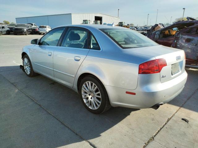 Photo 3 from auction – 2006 AUDI A4 2.0T QU with VIN WAUDF78E06A127520
