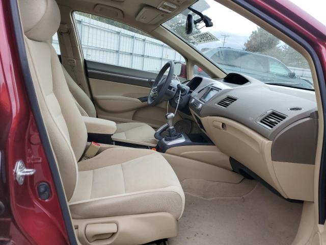 Photo 5 from auction – 2007 HONDA CIVIC EX with VIN 1HGFA15837L009653