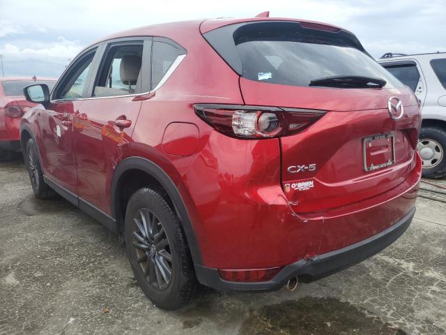 Photo 3 from auction – 2020 MAZDA CX-5 TOURI with VIN JM3KFACM2L0735098