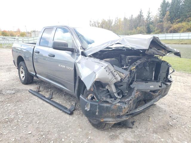 DODGE RAM 1500 S 2012 with VIN 1C6RD7FP9CS242181 - Photo from auction