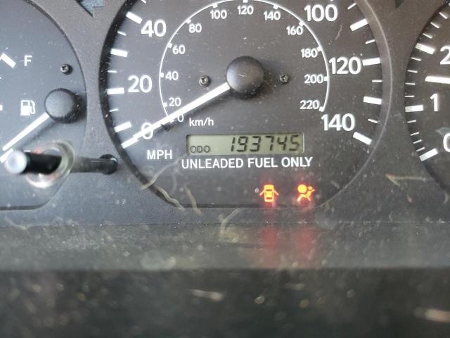 Photo 8 from auction – 1998 TOYOTA CAMRY CE with VIN 4T1BF28K2WU927488