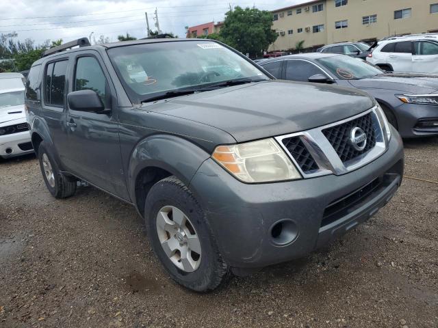NISSAN PATHFINDER 2009 with VIN 5N1AR18U09C602301 - Photo from auction