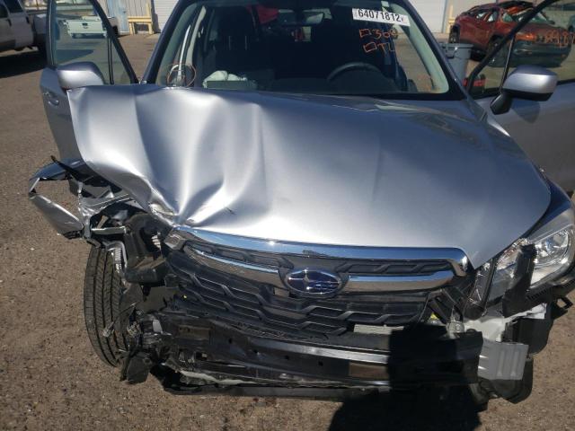 Photo 7 from auction – 2018 SUBARU FORESTER 2 with VIN JF2SJAECXJH449365