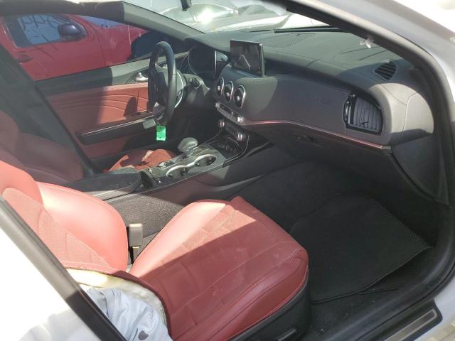 Photo 5 from auction – 2022 KIA STINGER GT with VIN KNAE55LC9N6115028