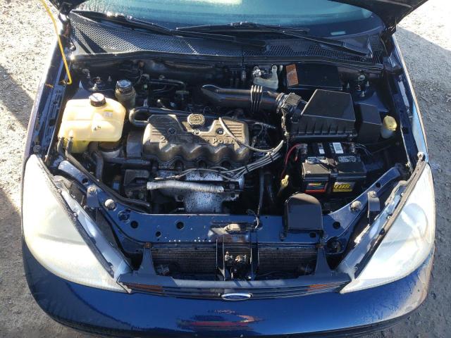 Photo 7 from auction – 2002 FORD FOCUS LX with VIN 1FAFP33P12W322149