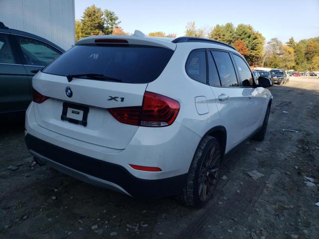 Photo 4 from auction – 2014 BMW X1 XDRIVE2 with VIN WBAVL1C59EVY14858