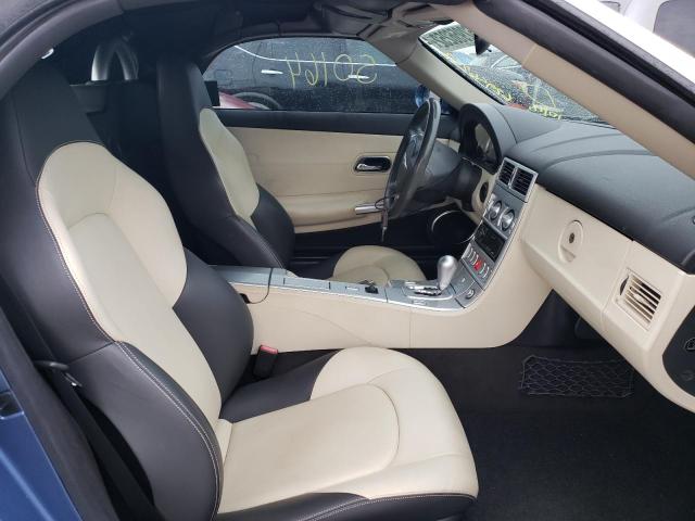 Photo 5 from auction – 2008 CHRYSLER CROSSFIRE with VIN 1C3LN65LX8X074313
