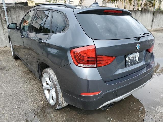 Photo 3 from auction – 2015 BMW X1 XDRIVE3 with VIN WBAVM5C55FVV94379