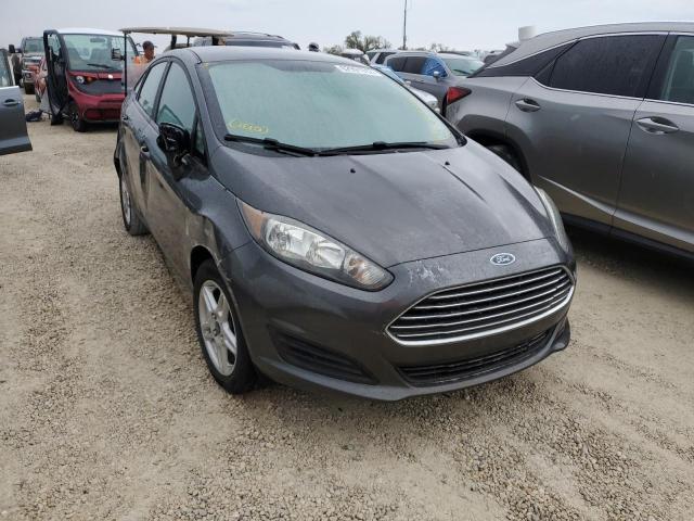 Photo 1 from auction – 2018 FORD FIESTA SE with VIN 3FADP4BJ8JM145480