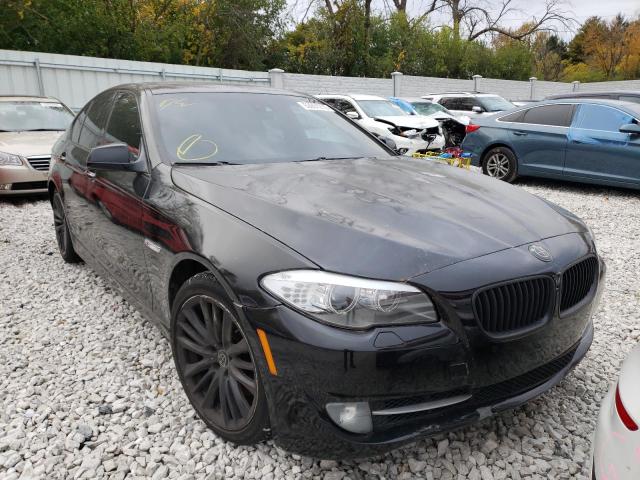 BMW 550 I 2011 z numerem VIN WBAFR9C5XBC270573 - Zdjęcie z aukcji