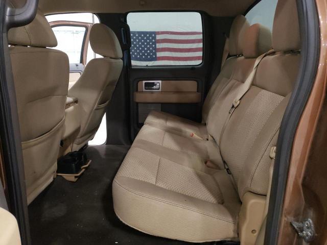 Photo 6 from auction – 2011 FORD F150 SUPER with VIN 1FTFW1EF9BFC77709