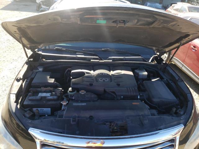 Photo 7 from auction – 2014 INFINITI QX80 with VIN JN8AZ2NFXE9551515