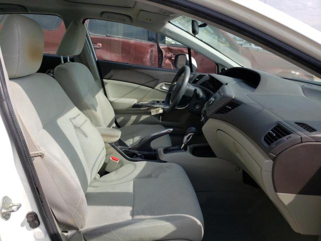 Photo 5 from auction – 2012 HONDA CIVIC EX with VIN 2HGFB2F88CH600960