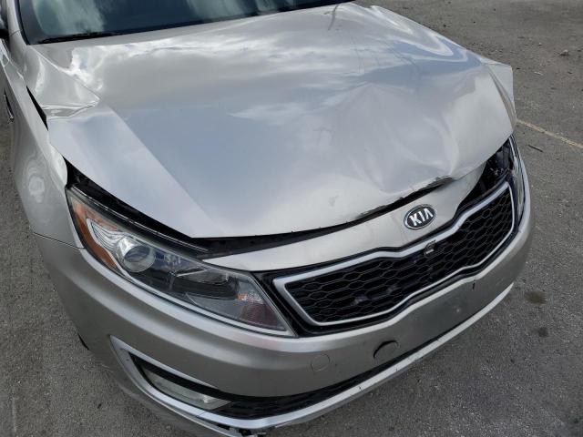 Photo 9 from auction – 2012 KIA OPTIMA HYB with VIN KNAGM4AD0C5027022