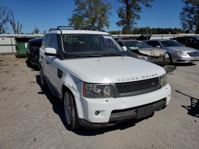 LAND ROVER RANGE ROVE 2011 with VIN SALSK2D45BA265529 - Photo from auction