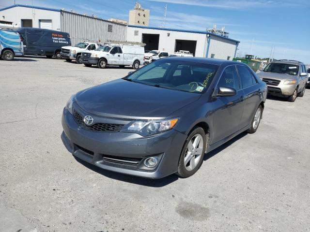Photo 2 from auction – 2012 TOYOTA CAMRY BASE with VIN 4T1BF1FK2CU536785
