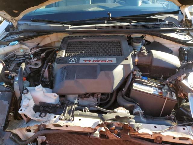 Photo 7 from auction – 2009 ACURA RDX TECHNO with VIN 5J8TB185X9A000402
