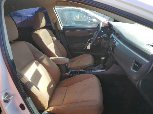 Photo 5 from auction – 2014 TOYOTA COROLLA EC with VIN 5YFBPRHE5EP094625