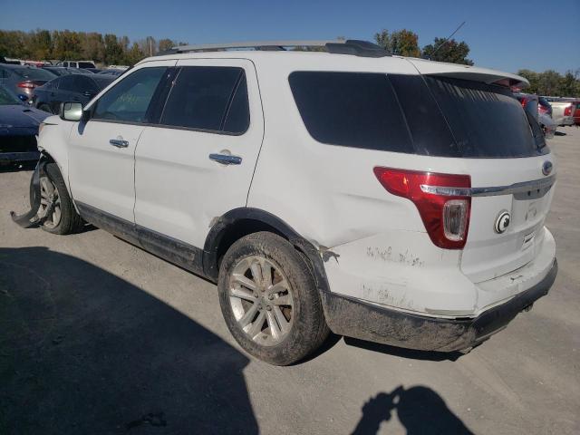 Photo 3 from auction – 2013 FORD EXPLORER X with VIN 1FM5K8D8XDGB14577